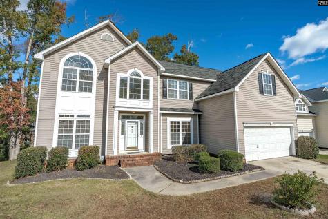 20 Persimmon Wood Court Irmo SC 29063
