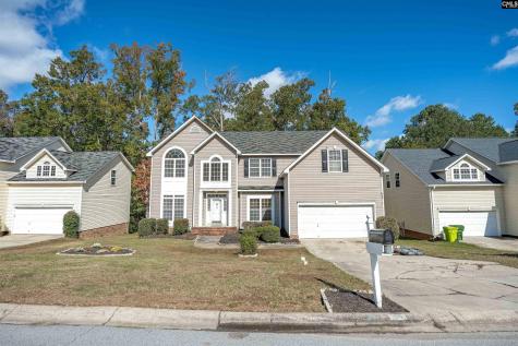 20 Persimmon Wood Court Irmo SC 29063