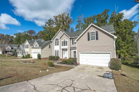 20 Persimmon Wood Court Irmo SC 29063