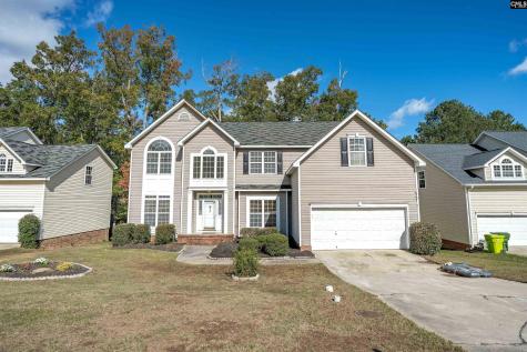 20 Persimmon Wood Court Irmo SC 29063