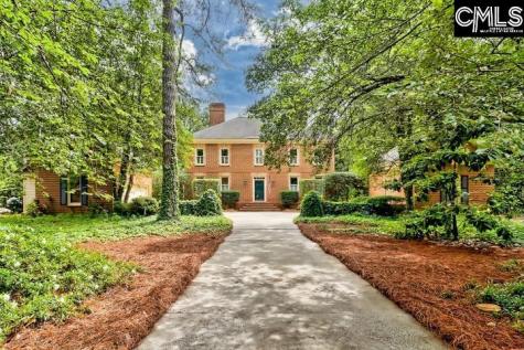18 Upper Pond Road Columbia SC 29223