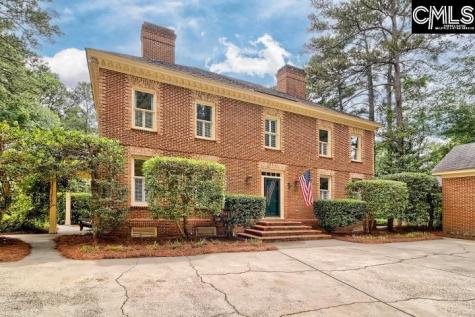18 Upper Pond Road Columbia SC 29223