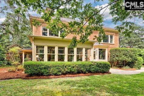18 Upper Pond Road Columbia SC 29223