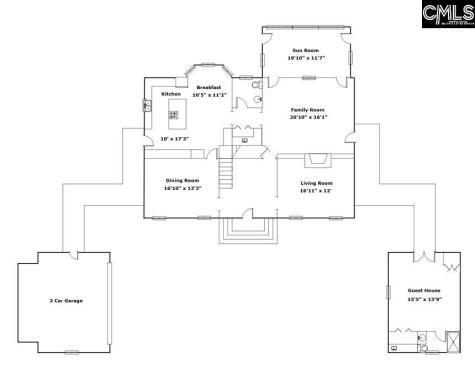 18 Upper Pond Road Columbia SC 29223