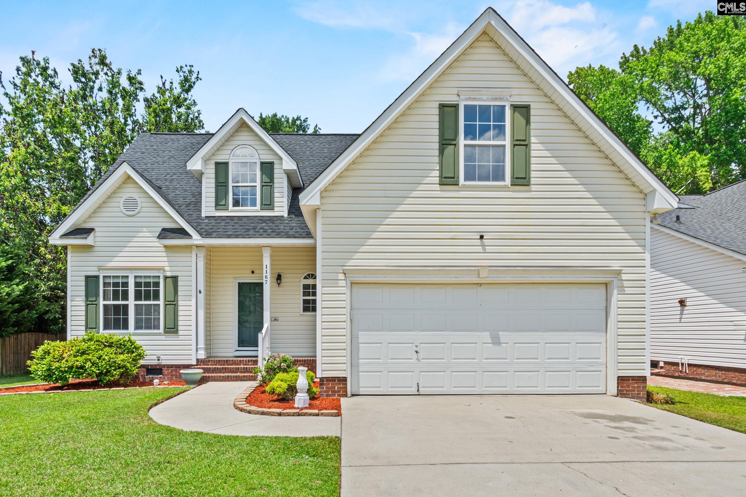 1167 Rockwood Drive Columbia SC 29209