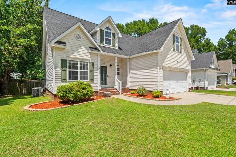 1167 Rockwood Drive Columbia SC 29209