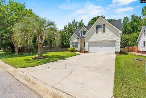 1167 Rockwood Drive Columbia SC 29209