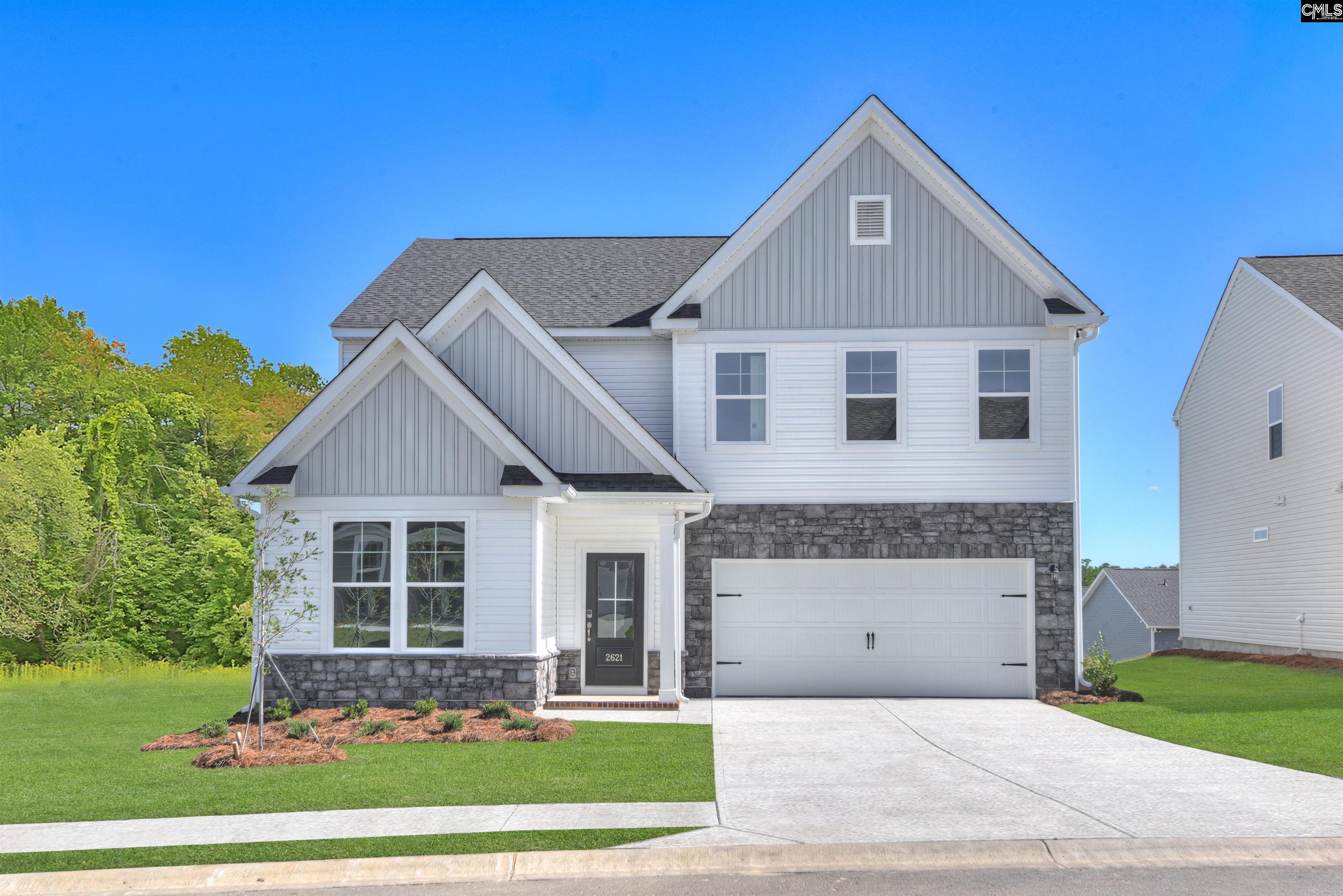 922 Oak Valley Drive Blythewood SC 29016
