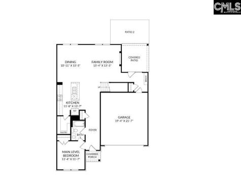 922 Oak Valley Drive Blythewood SC 29016