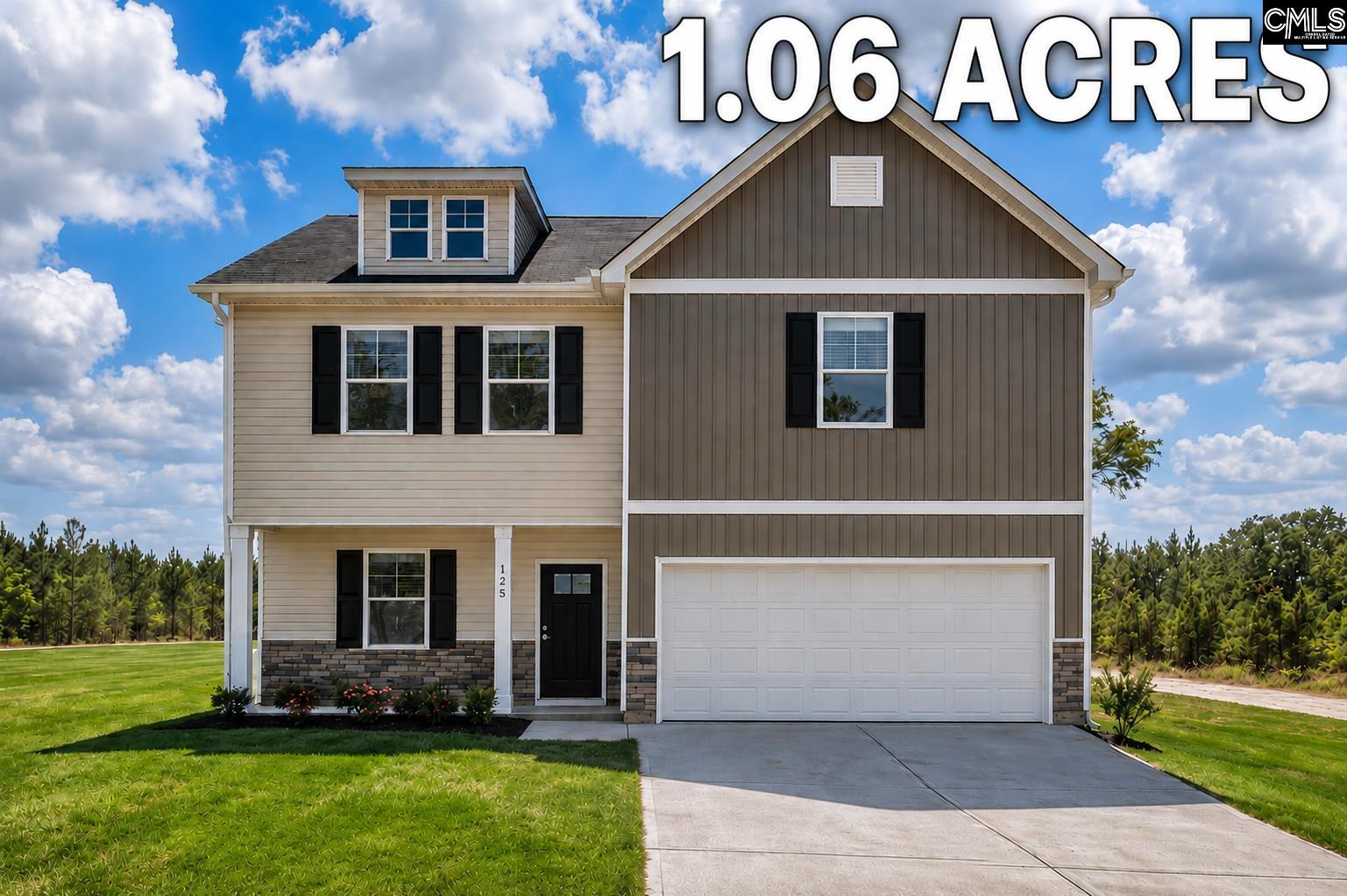259 Eastover Road Eastover SC 29044