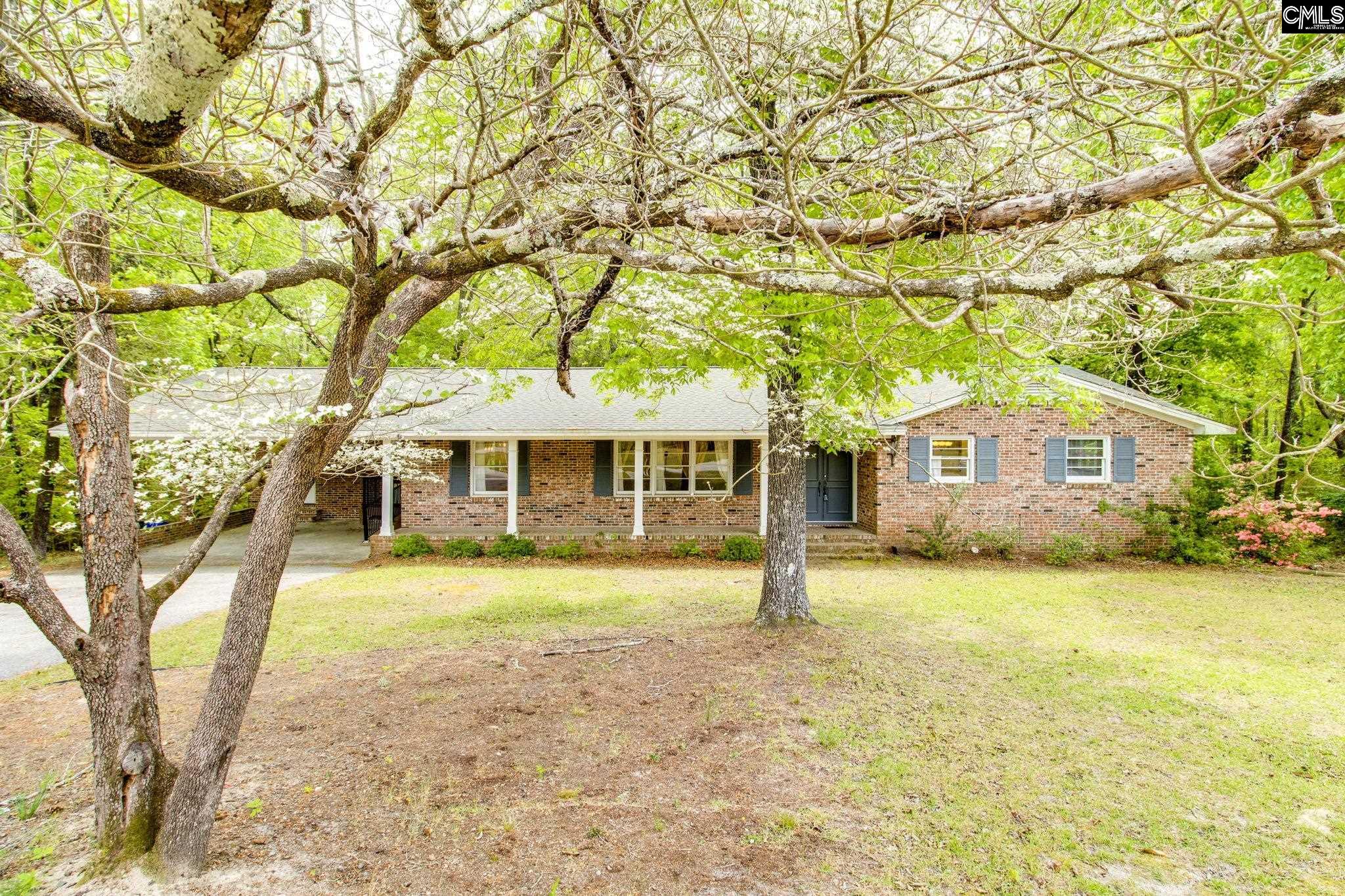 2119 East Lane Camden SC 29020