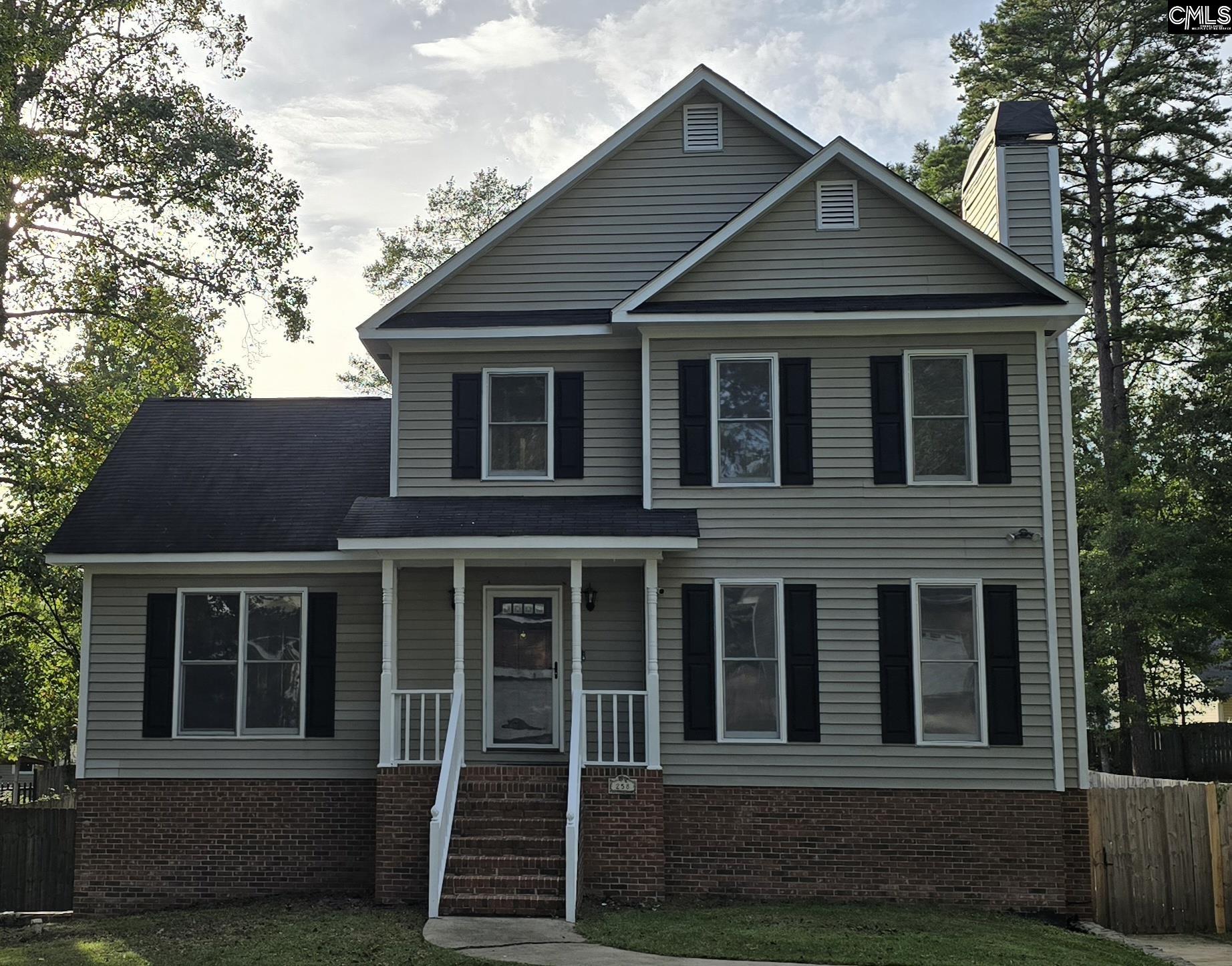258 Hillsborough Street Columbia SC 29212