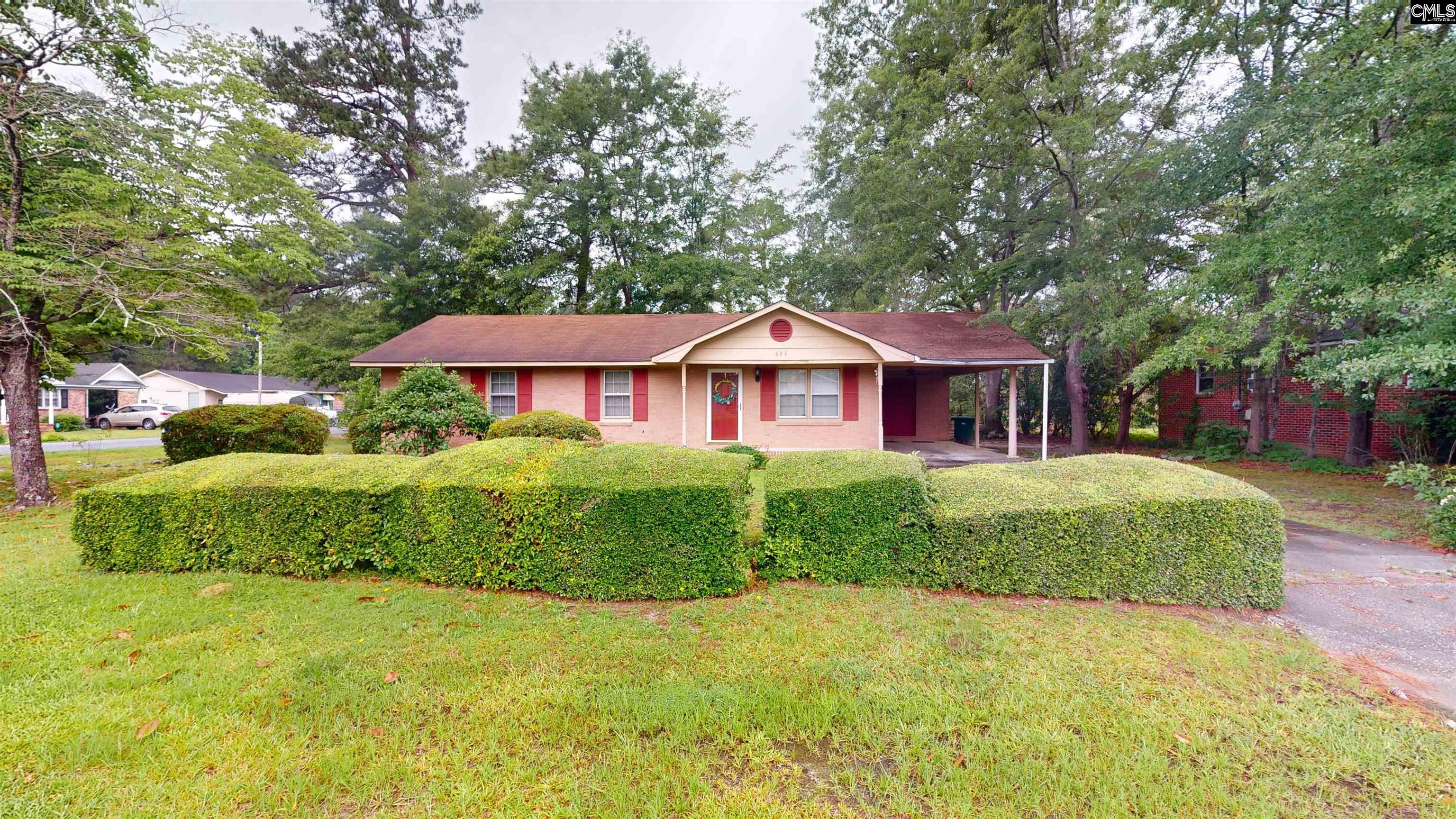 633 Sykes Street Manning SC 29102