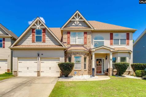 631 Twisted Oak Court Lexington SC 29073