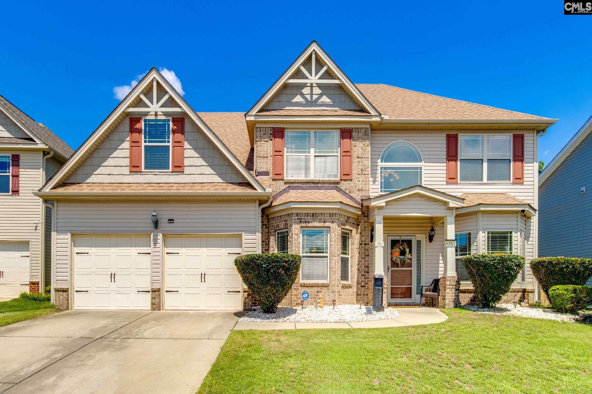 631 Twisted Oak Court Lexington SC 29073