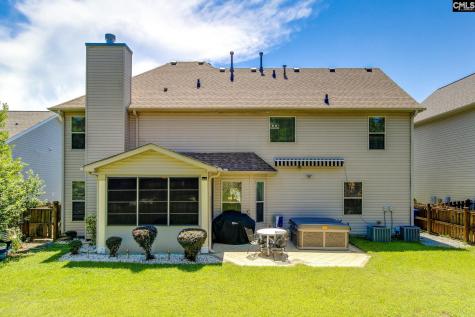 631 Twisted Oak Court Lexington SC 29073