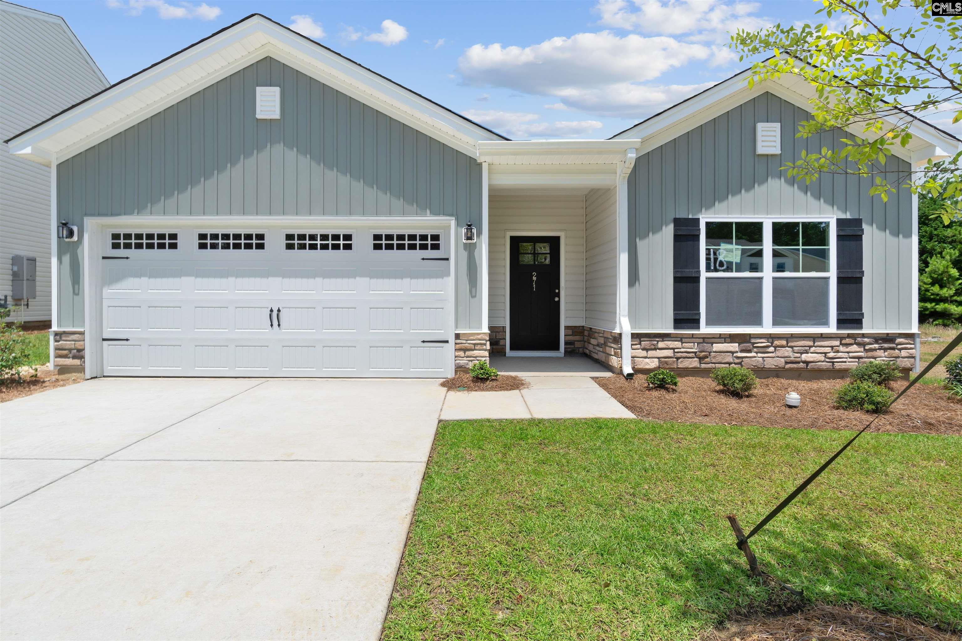 268 Boseman Road Irmo SC 29063