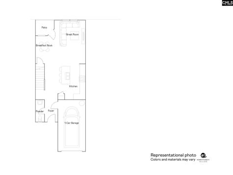 170 Winding Chestnut Drive Columbia SC 29212