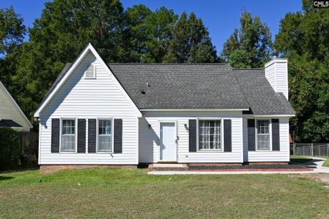412 Kenton Drive Irmo SC 29063