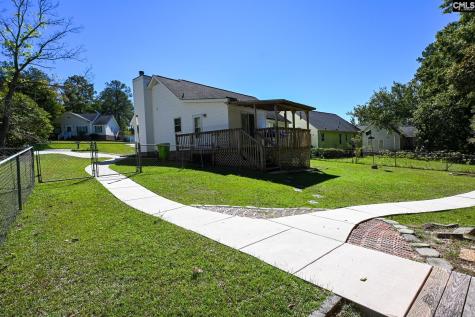 412 Kenton Drive Irmo SC 29063