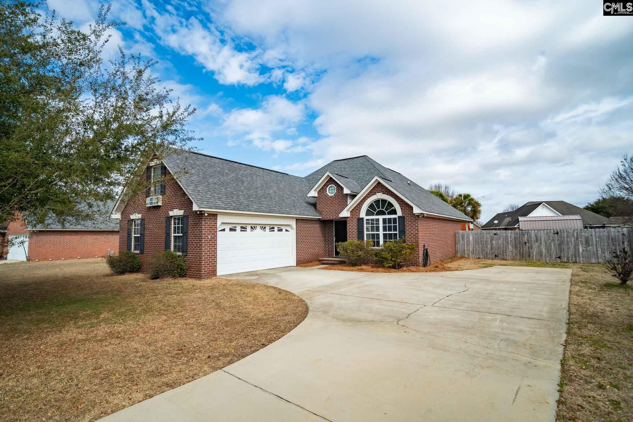 655 Ginhouse Drive Sumter SC 29154