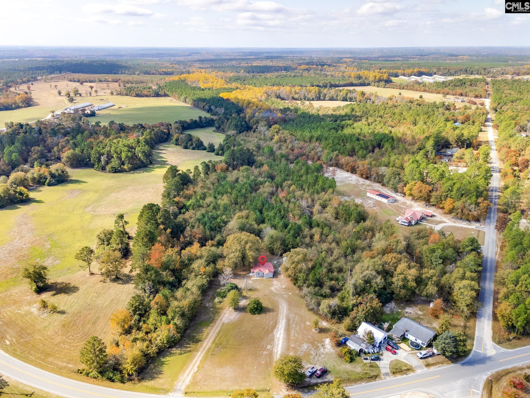 5793 Lockhart Road Kershaw SC 29067