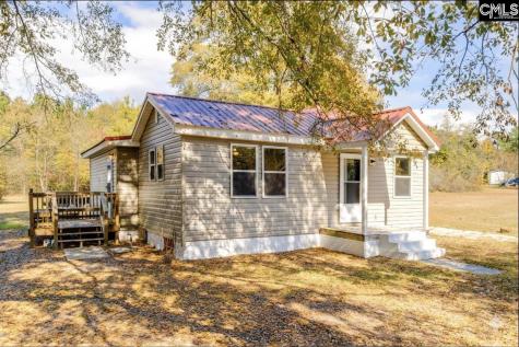 5793 Lockhart Road Kershaw SC 29067