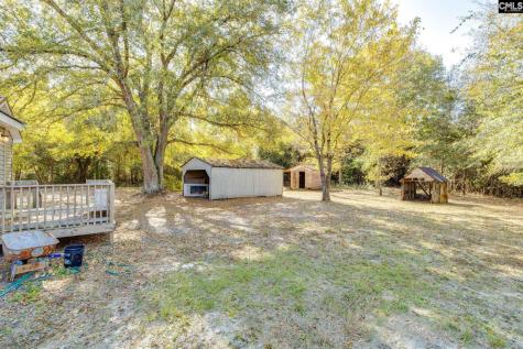 5793 Lockhart Road Kershaw SC 29067