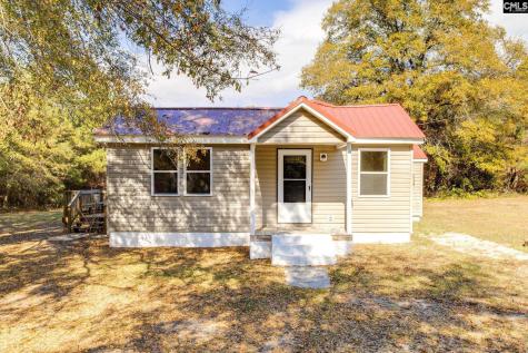 5793 Lockhart Road Kershaw SC 29067