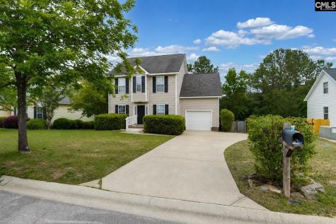 311 Gallatin Circle Irmo SC 29063