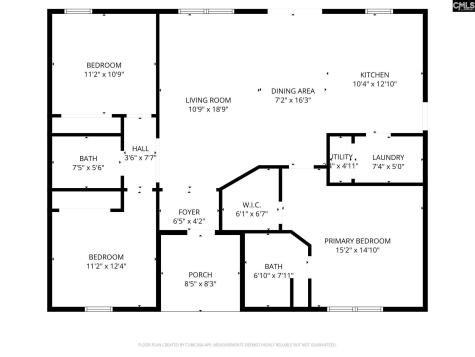 526 Lavendula Street Spartanburg SC 29301