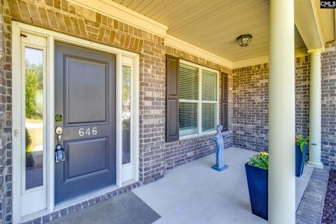 646 Dutchmans Trail Irmo SC 29063
