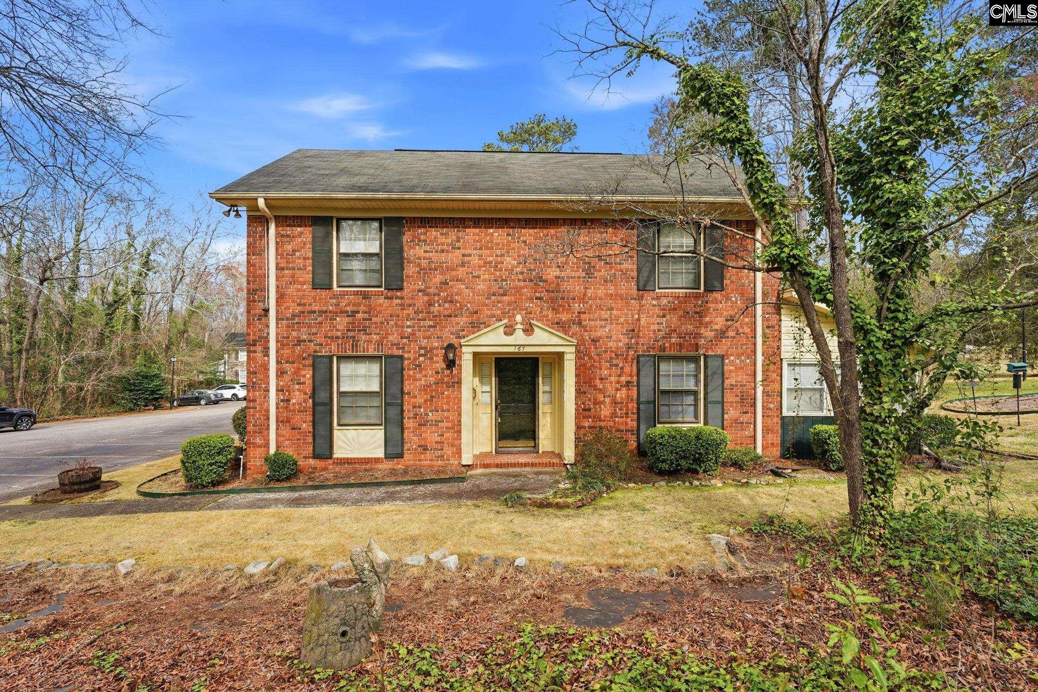 167 Jefferson Place Columbia SC 29212
