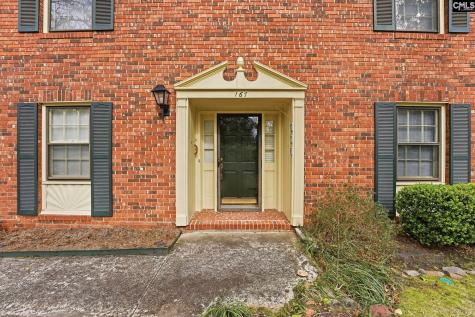 167 Jefferson Place Columbia SC 29212