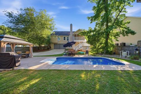 2 Windbreak Court Irmo SC 29063-8079