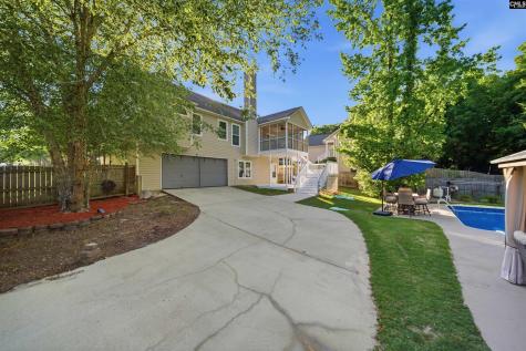 2 Windbreak Court Irmo SC 29063-8079