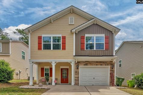 295 Hawkins Creek Road Blythewood SC 29016