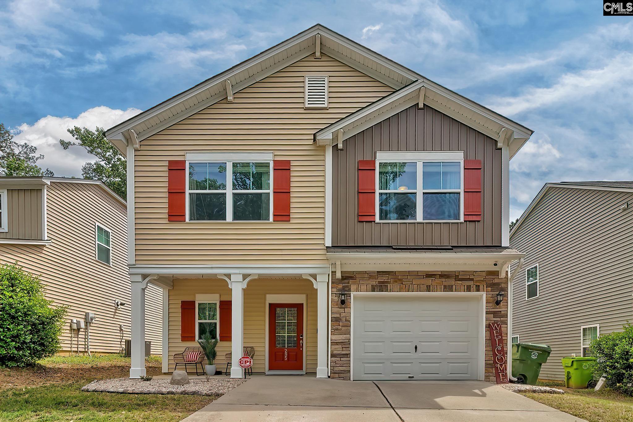 295 Hawkins Creek Road Blythewood SC 29016