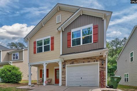 295 Hawkins Creek Road Blythewood SC 29016