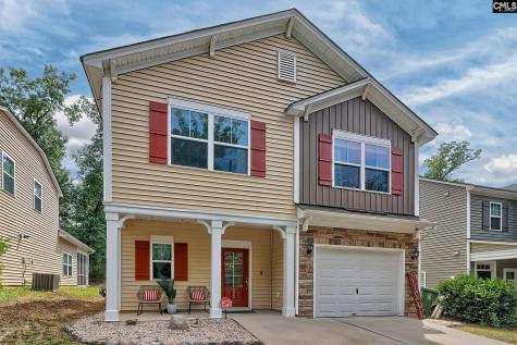 295 Hawkins Creek Road Blythewood SC 29016