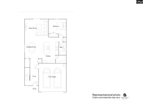 642 Richmond Road Gaston SC 29053