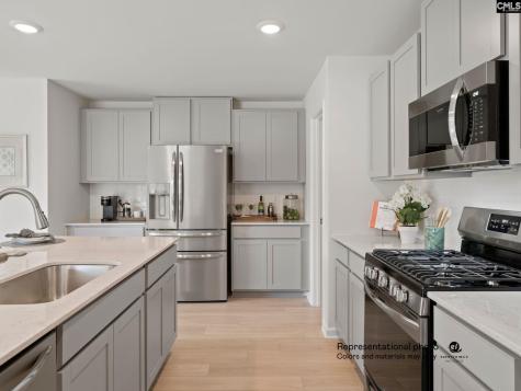 642 Richmond Road Gaston SC 29053