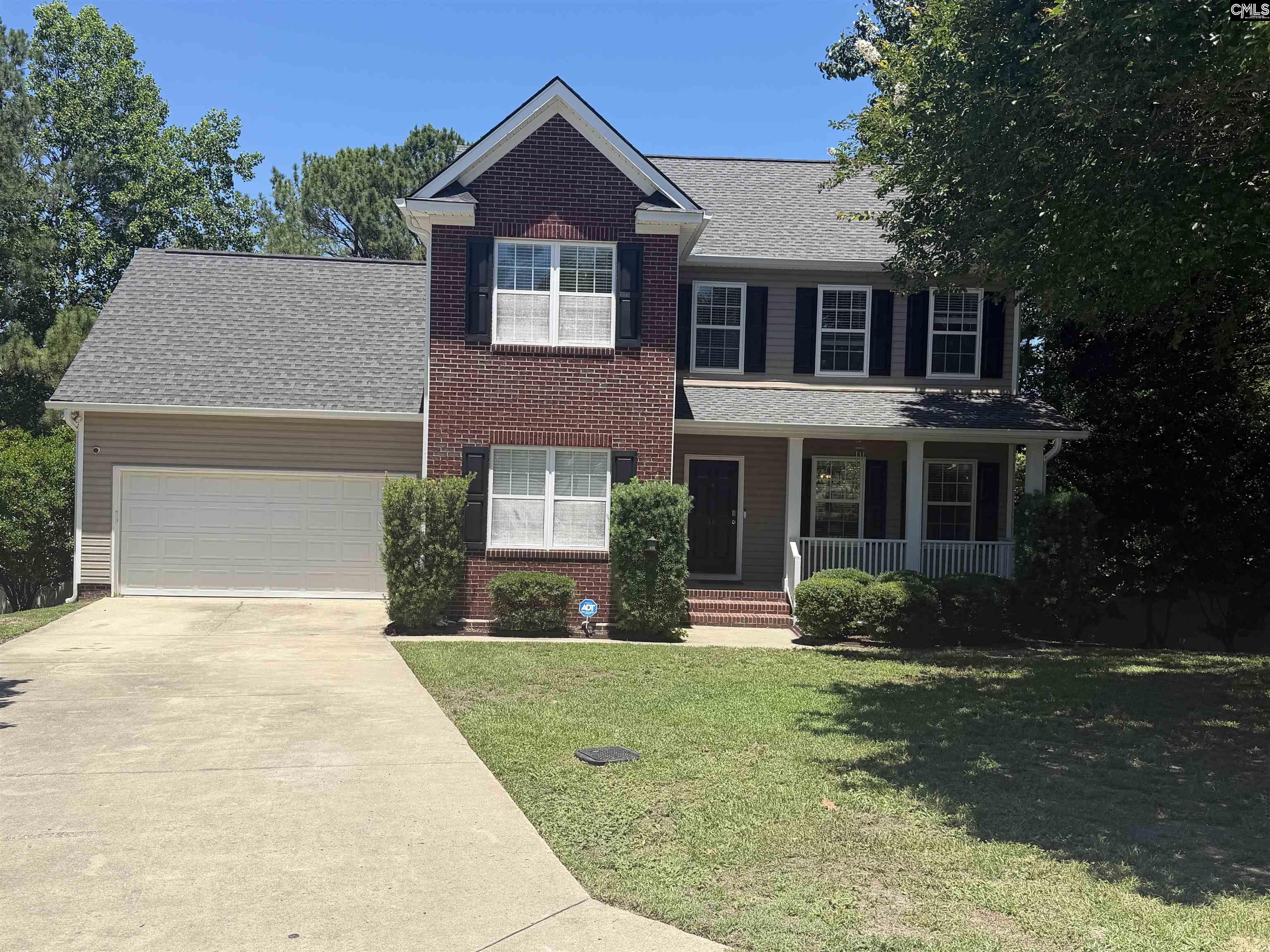 18 Dunnock Court Columbia SC 29229