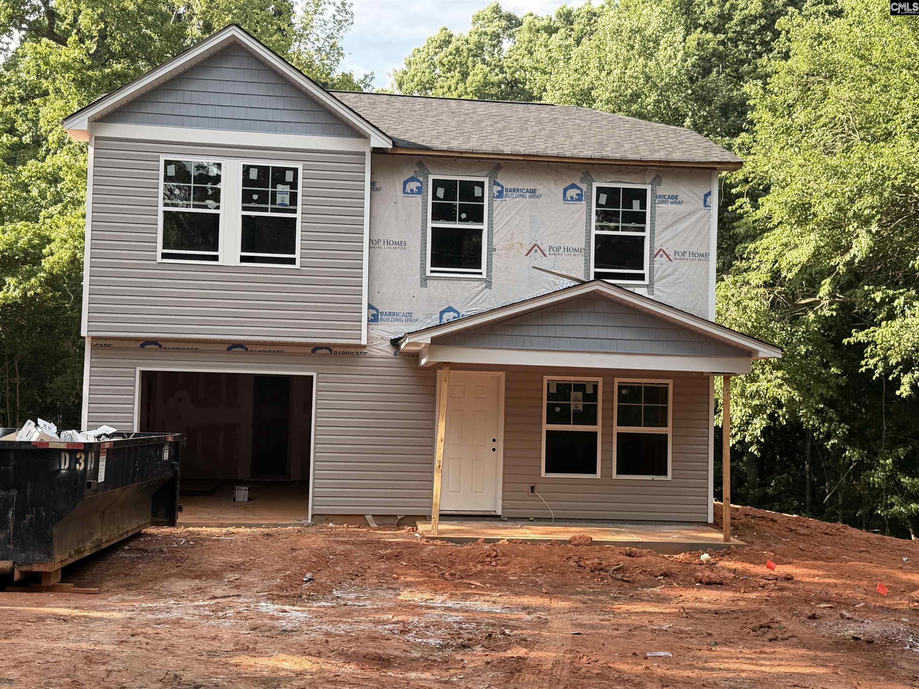 2315 Old Blackmon Lane Lancaster SC 29720-0926