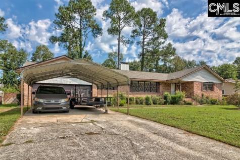 3005 Lemans Lane Columbia SC 29209