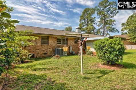 3005 Lemans Lane Columbia SC 29209
