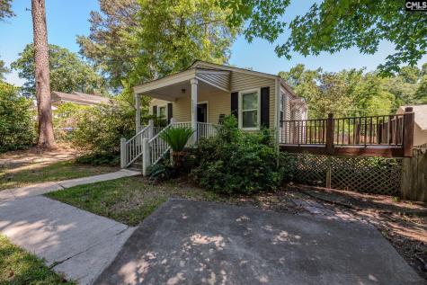 2237 Kingswood Drive Columbia SC 29205