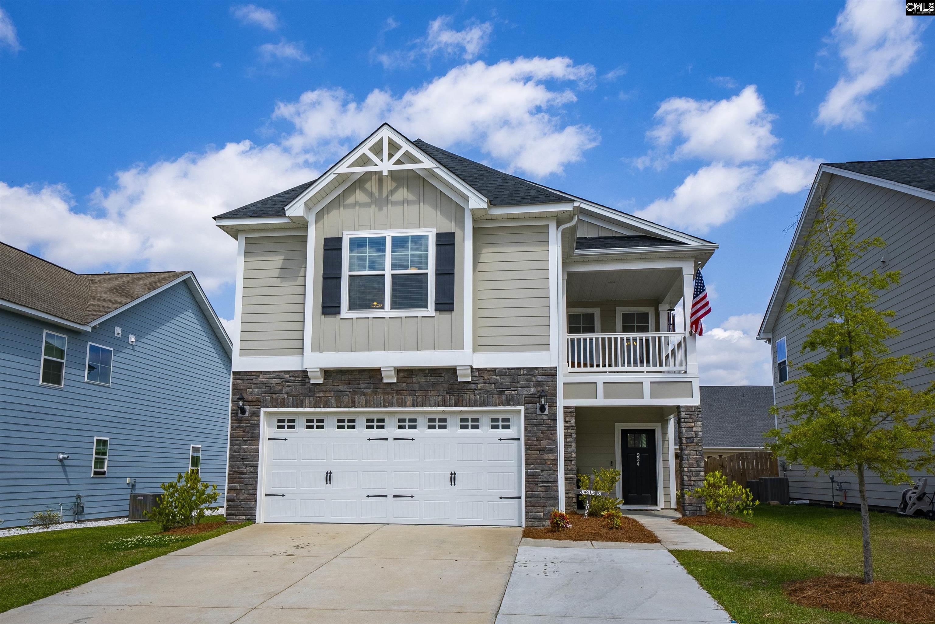 924 Windchase Way Blythewood SC 29016