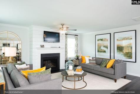 137 Kingsley Drive Blythewood SC 29016