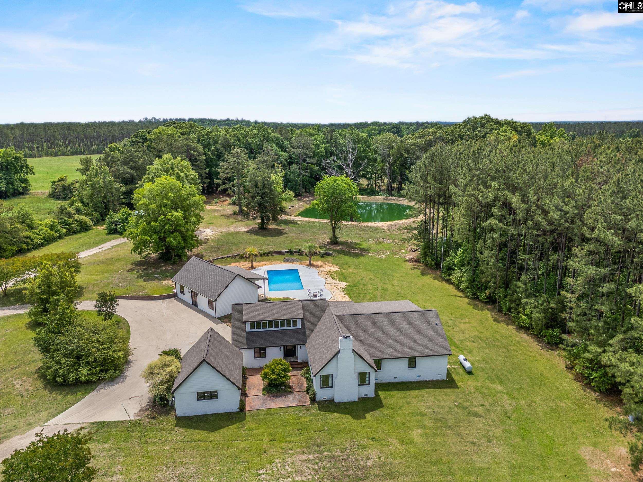 213 Tombfield Road Camden SC 29020